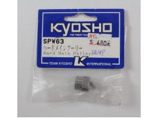 KYOSHO Hard Main Pulley NO.SPW63